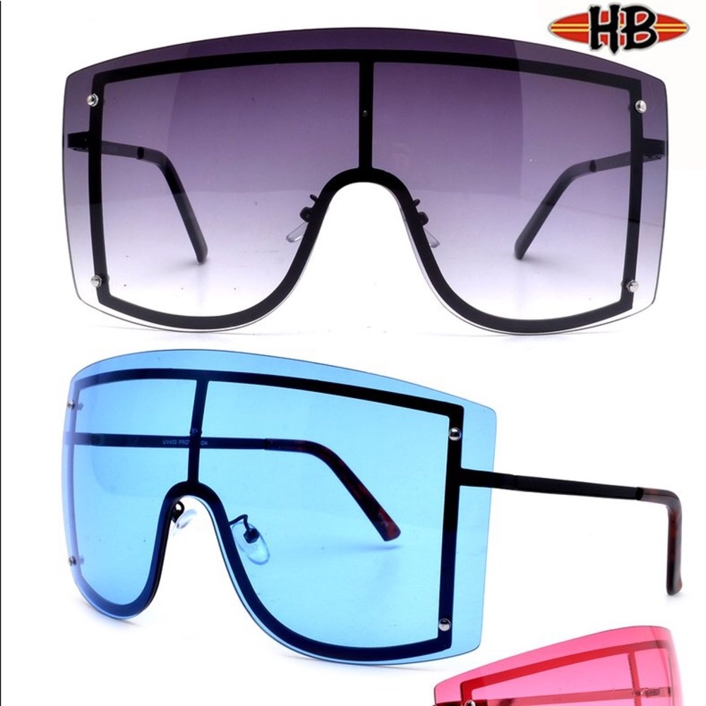 Sassy&Classy Sahara Unlimited Oversized Shades!!